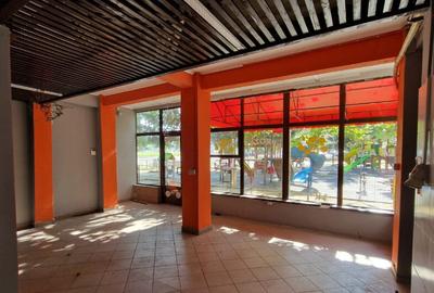 Ocazie! Spatiu comercial Bascov sens giratoriu - 1