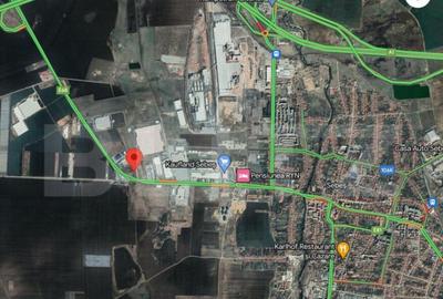 Teren de 3500 mp, în Central - 1