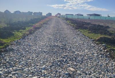 Teren Construcții intravilan de 500 mp, în Bod - 3