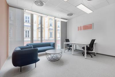 Birou, de 10 mp, în Plevnei - 1