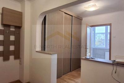 Apartament cu 3 camere semidecomandat, mobilat în Cotroceni - 8