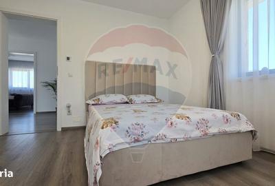 Casă cu 6 camere cu Teren 649 Mp în Apahida - 4