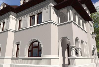 Casă individuală cu 20 camere cu Canalizare în Primăverii - 27