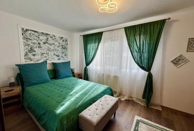 Apartament cu 2 camere semidecomandat, mobilat în Gemenii - 6