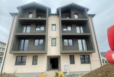 Apartament cu 2 camere decomandat în Tractorul - 2