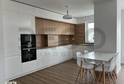 Apartament cu 4 camere decomandat în Nufărul - 11