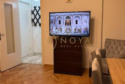 Apartament cu 2 camere semidecomandat, mobilat în Calea Victoriei - 4