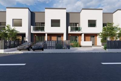 Case Tip Insiruit P+1E cu Finisaje Premium in Valea Lupului, Iasi Case Tip Insiruit P+1E cu Finisaje Premium in Valea Lupului, Iasi - 4