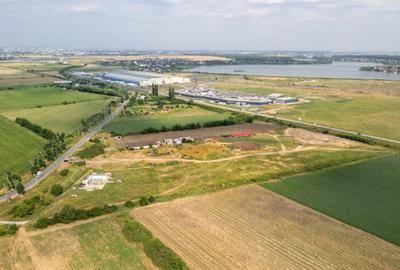 Teren Cernica,pentru Dezvoltare Reziden?iala sau Industria - 7