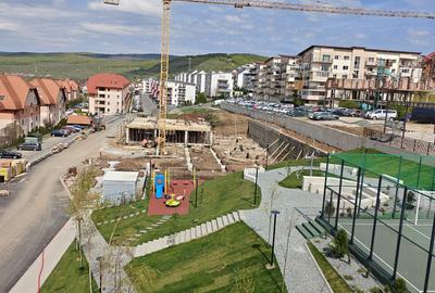 Apartament cu 2 camere în Baciu - 1