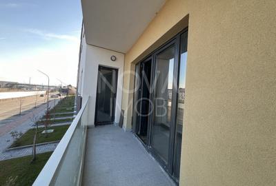 Apartament de inchiriat - 2 camere - decomandat - etajul 1 - Turnisor - 10