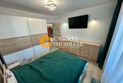 4 CAMERE RENOVAT - ETAJ 3 - BLOC DIN 1990 - ROND ZIMBRU - 3