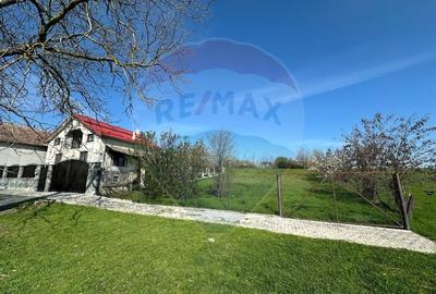 Vanzare casă noua in loc Felnac cu teren de 1190mp - 2