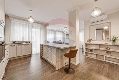 Apartament cu 3 camere decomandat, mobilat în Subcetate - 1