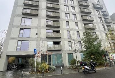 Garsoniera studio de vânzare în Aviației Park - 10