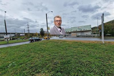 Spațiu comercial, de 3,000 mp, în Calea Timișoarei - 1