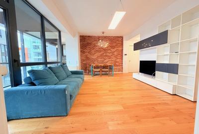 Apartament cu 3 camere semidecomandat, mobilat în Decebal - 1