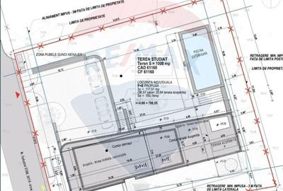 Teren de Vanzare in Salicea - Autorizatie de Construire comision 0% - 11