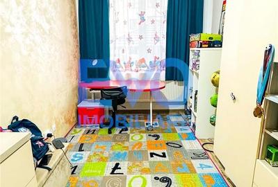 Apartament cu 3 camere decomandat în Ciurea - 4