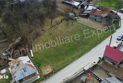 Teren de 1858 mp, în Albești - 3