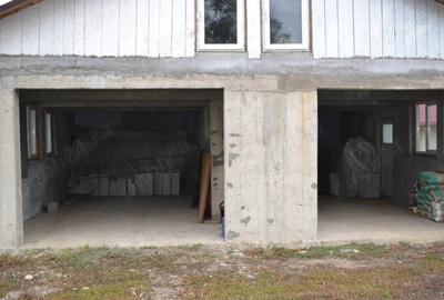 Casa + teren 3.500 mp + anexe gospodare?ti Scor?aru Vechi - - 3