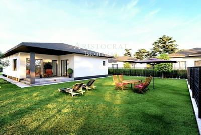 Casa parter pasiva Corbeanca Casa parter pasiva Corbeanca - 2