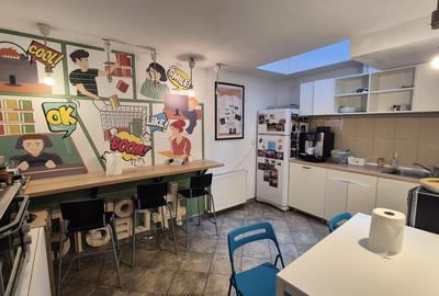 Cladire S+P+4 Etaje 683,92 mp - Dorobanti - 8