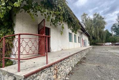 Spațiu comercial, de 1,388 mp, în Ciocănești - 2
