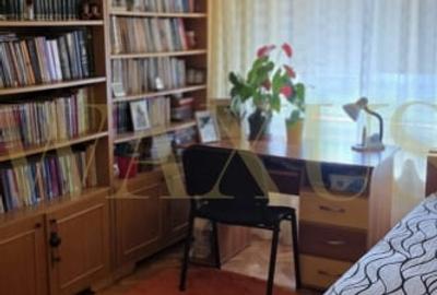 Apartament cu 3 camere semidecomandat, mobilat în Central - 2