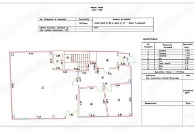 Spațiu comercial, de 527 mp, în Pipera - 1