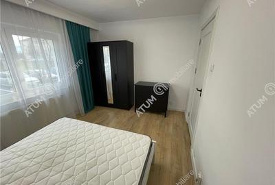 Apartament renovat cu 3 camere si balcon zona Ciresica din Sibiu - 5