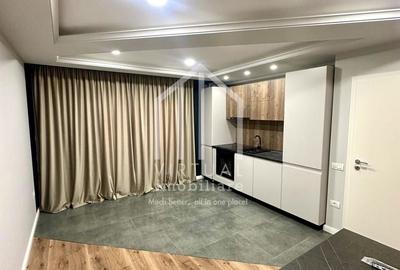 Garsoniera 38 cu gradina 40mp, mobilata si utilata, Doamna Stanca - 7