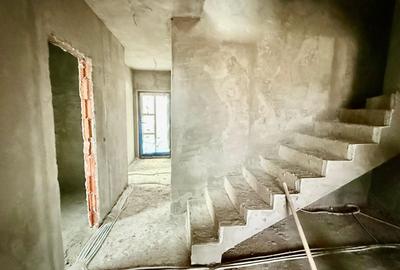 Duplex cu 4 camere cu Canalizare în Moșnița Nouă - 5