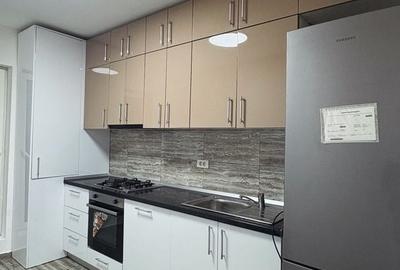 Apartament 2 camere, parcare subterană, centrală proprie, mobilat lux - 1