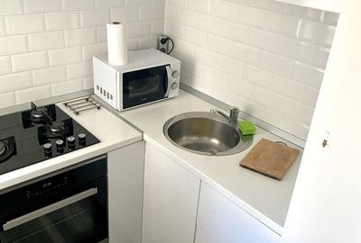 Garsonieră semidecomandată, mobilată în Iancului - 6