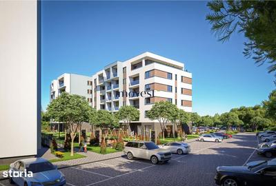 Apartament cu 2 camere în Bercu Roșu - 1