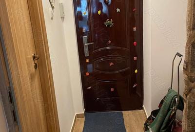 Garsonieră semidecomandată, mobilată în Astra