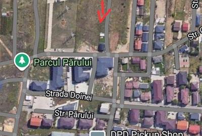 Spațiu comercial, în Dobroești - 1