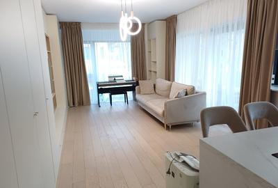 Apartament cu 2 camere, mobilat în Aviației - 8