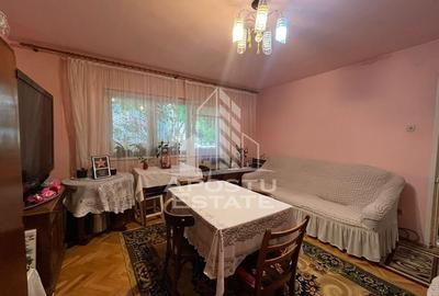 Apartament cu 3 camere, 2 bai, decomandat, parter inalt,zona Girocului - 2