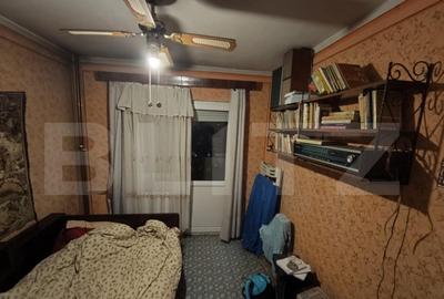 Apartament 3 camere la etajul 1 renovabil in Nufarul - 15