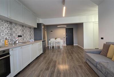 Apartament cu 3 camere semidecomandat, mobilat în Baciu - 19