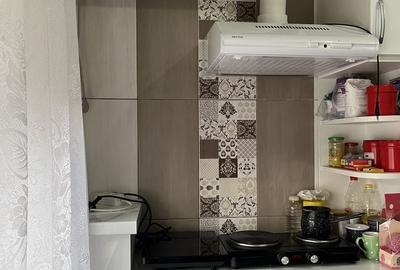 Garsonieră nedecomandată în UTA - 4