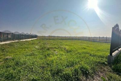 Teren 500 mp intravilan loc. Albota, jud. Arge? - Comision 0% - 1