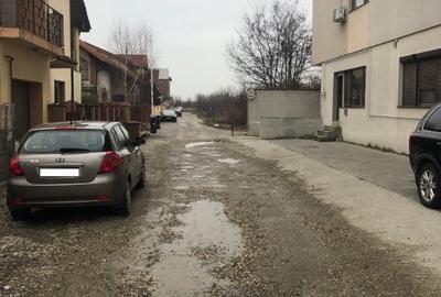 Teren de 501 mp, în Sisești