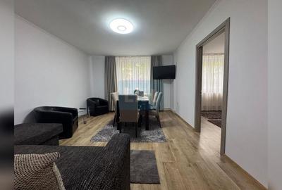 Apartament cu 3 camere semidecomandat în Central - 2