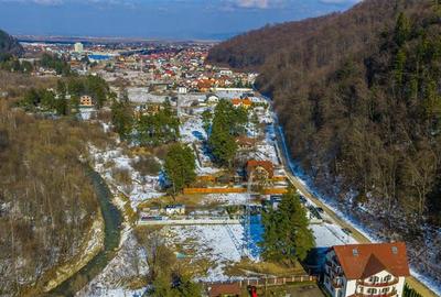 Teren Construcții intravilan de 1265 mp, în Bunloc - 10