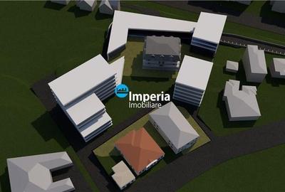 Teren de vanzare in Iasi, zona Centru ,cu PUZ aprobat Teren de vanzare in Iasi, zona Centru ,cu PUZ aprobat - 2