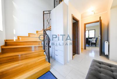 Fara comision! Casa 5 camere, 3 bai, garaj, 260 mp, teren 1600 mp, Apahida - 3