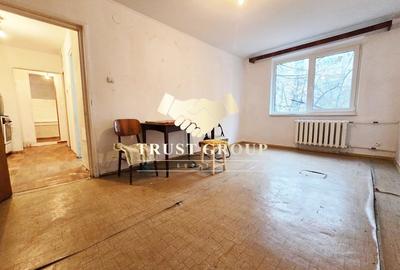 Apartament 2 camere decomandat Drumul Taberei | bloc 1982 | etaj 2 - 1
